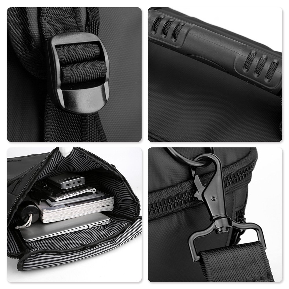Personalized Multifunction Business Bag Travel Bag Laptop Backpack for Daily Life Men and Women