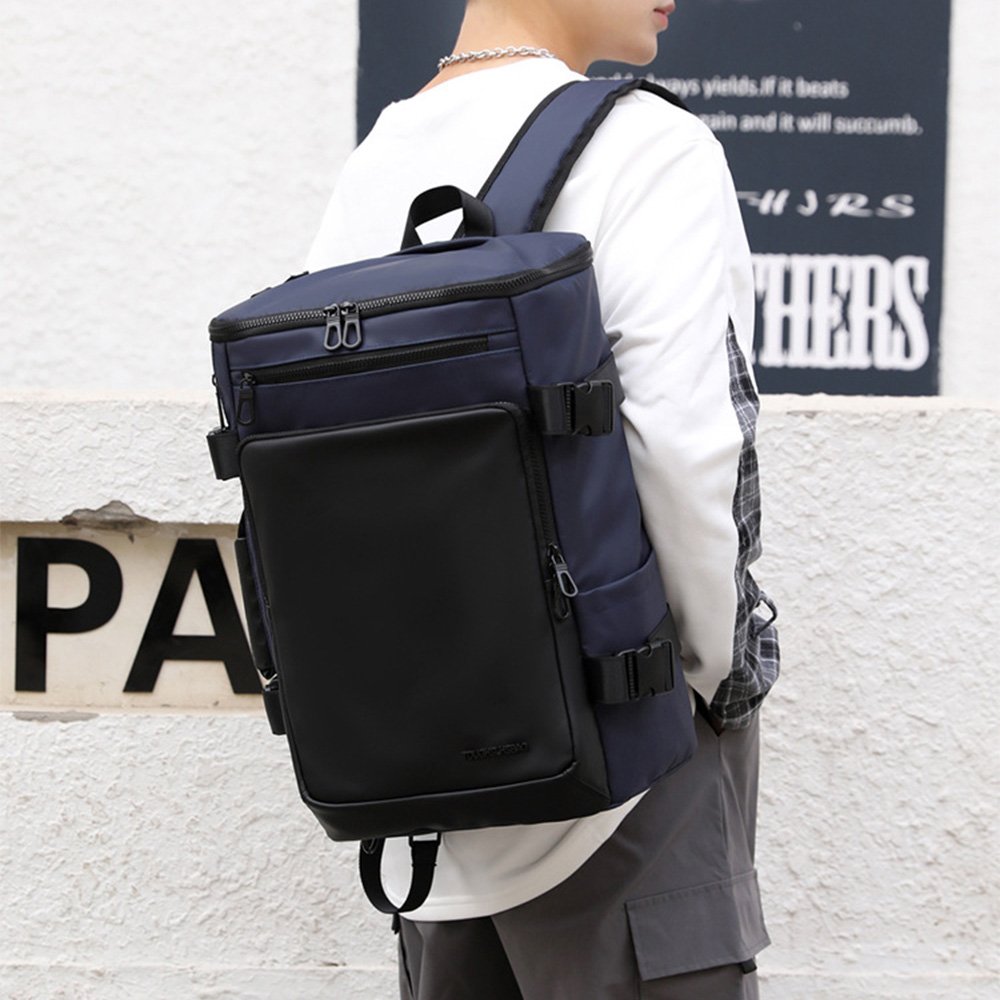 Personalized Multifunction Business Bag Travel Bag Laptop Backpack for Daily Life Men and Women