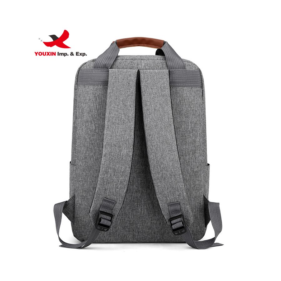 New Laptop Backpack three-piece business bag USB sports backpack business computer bag travel backpack School bags