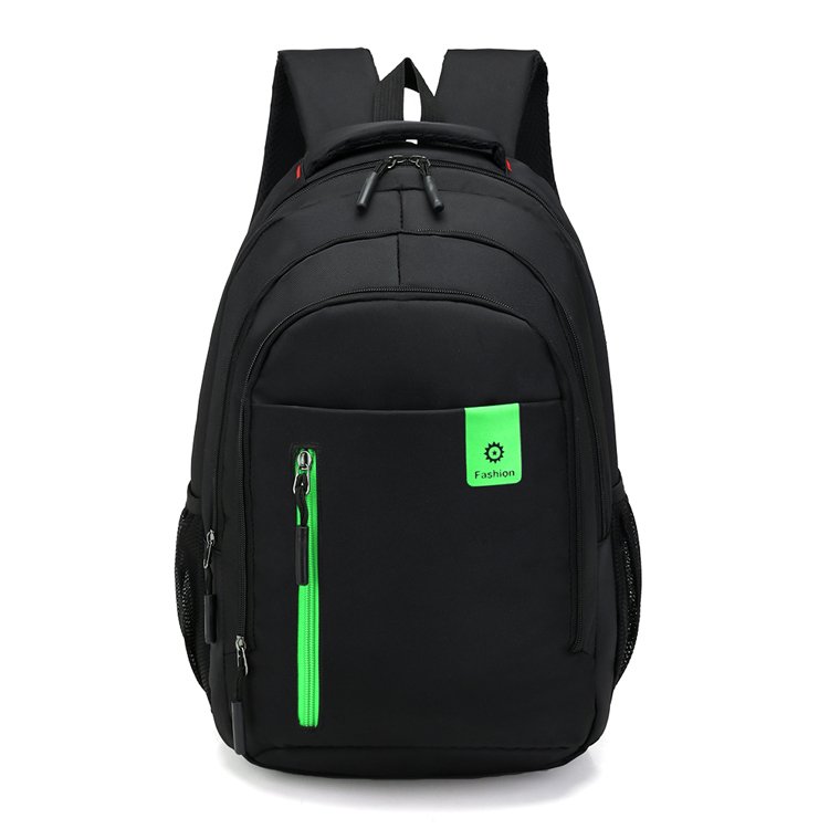 2024 Wholesale Oxford Cloth Waterproof Leisure Travel Backpack Business Laptop Backpack For Daily Life