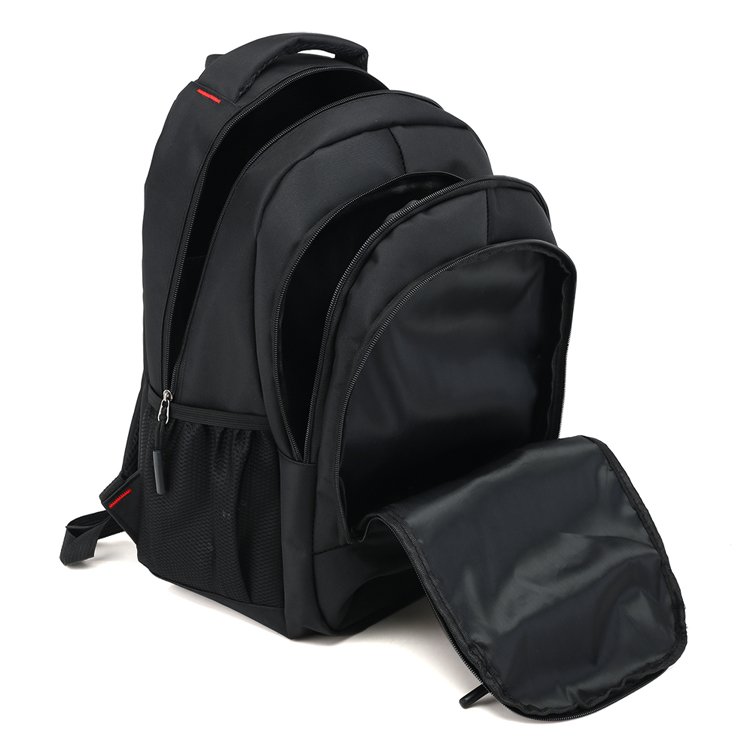 2024 Wholesale Oxford Cloth Waterproof Leisure Travel Backpack Business Laptop Backpack For Daily Life