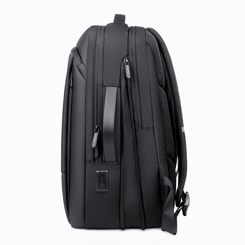 Custom Business & Travel Laptop Backpack Waterproof USB Charging Sport Style for Men & Women for Gym Use Pack Supplier