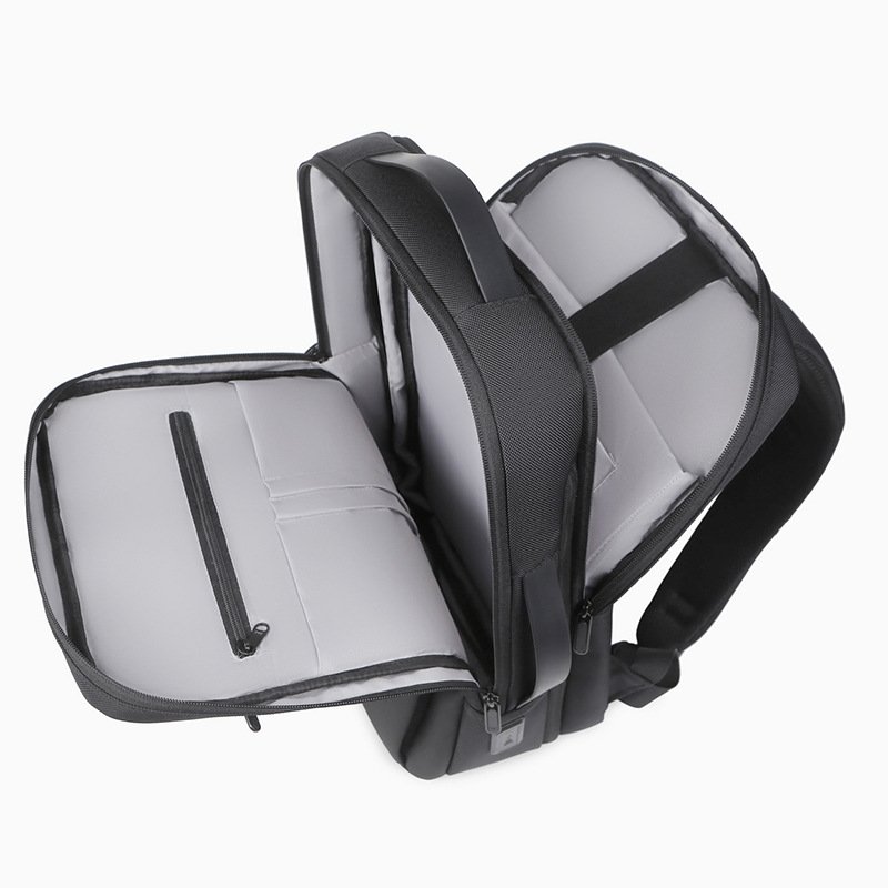 Custom Business & Travel Laptop Backpack Waterproof USB Charging Sport Style for Men & Women for Gym Use Pack Supplier