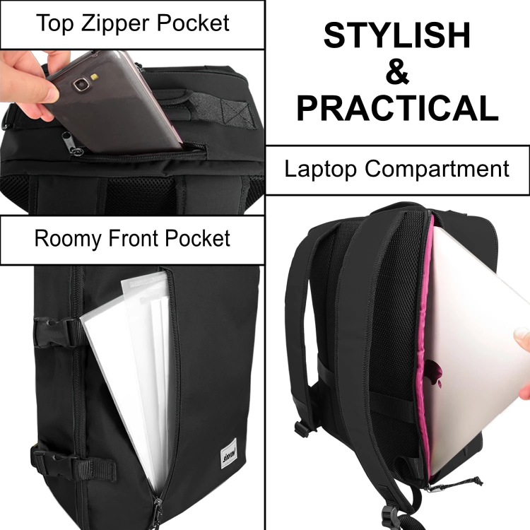 Hot Selling Durable Fabric Business Water-resistant Laptop Backpack For Men College Bags