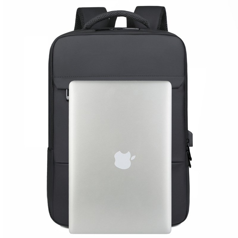Factory Wholesale Business Waterproof Laptop Bags supplier School Travel women men Oxford Laptop Backpack