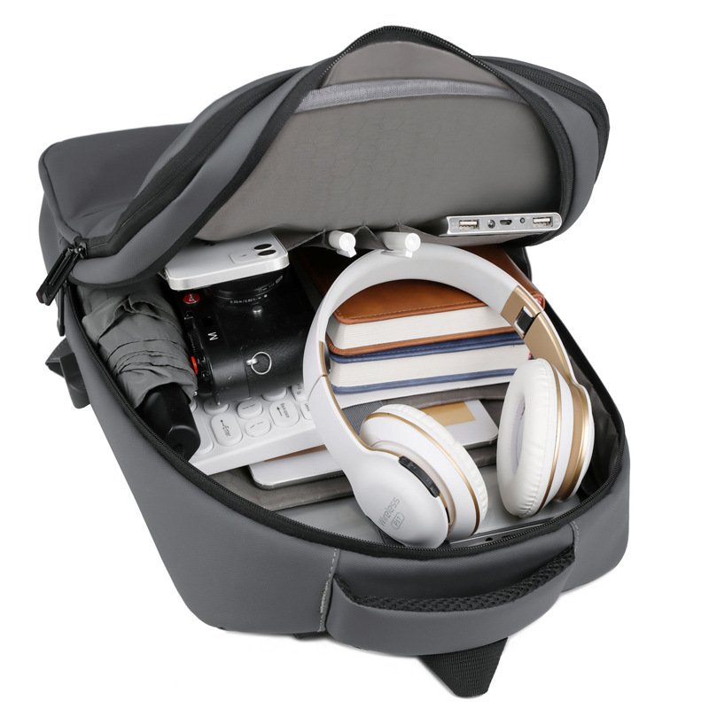 Factory Wholesale Business Waterproof Laptop Bags supplier School Travel women men Oxford Laptop Backpack