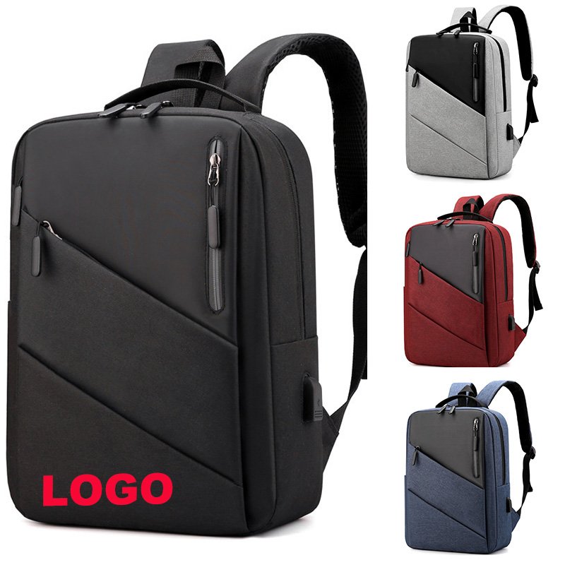 Men Business Computer bag anti theft back pack high quality lap top customized laptop backpack bag for business travel use