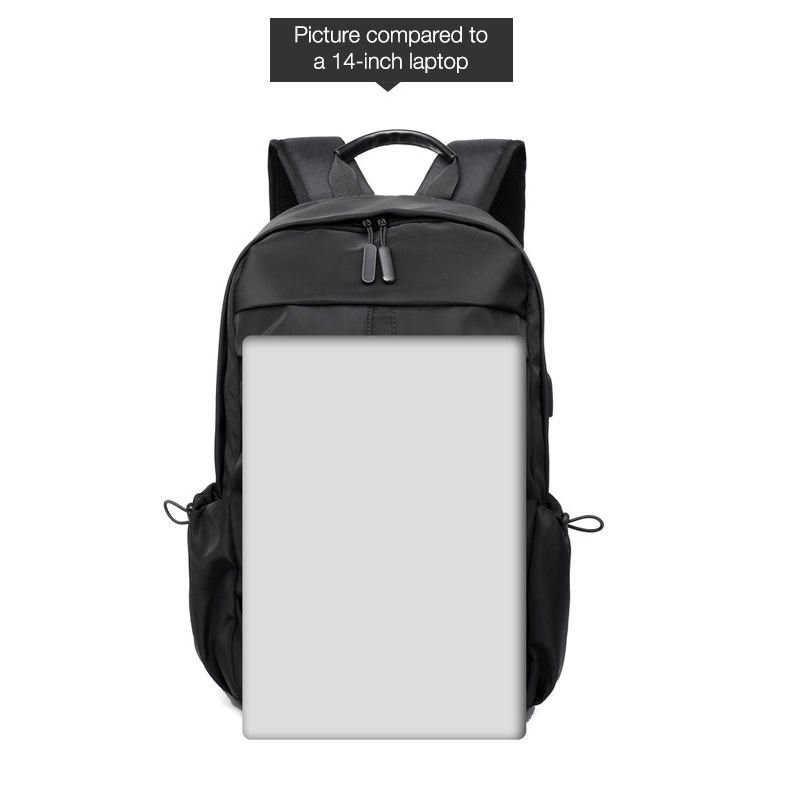 Lightweight and portable charge travel outdoor waterproof laptop backpack antitheft laptop backpacks