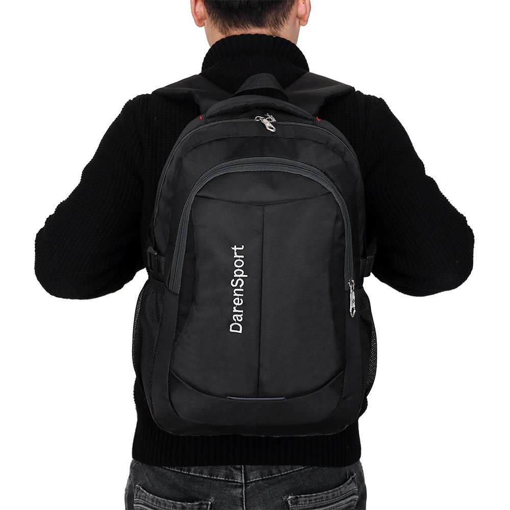 Laptop backpack for Boys Junior High School Bags Casual Sports Travel Bagpack Sac a Dos Book Back pack Luxury Students Backpack