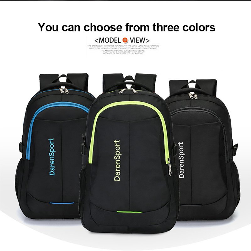 Laptop backpack for Boys Junior High School Bags Casual Sports Travel Bagpack Sac a Dos Book Back pack Luxury Students Backpack
