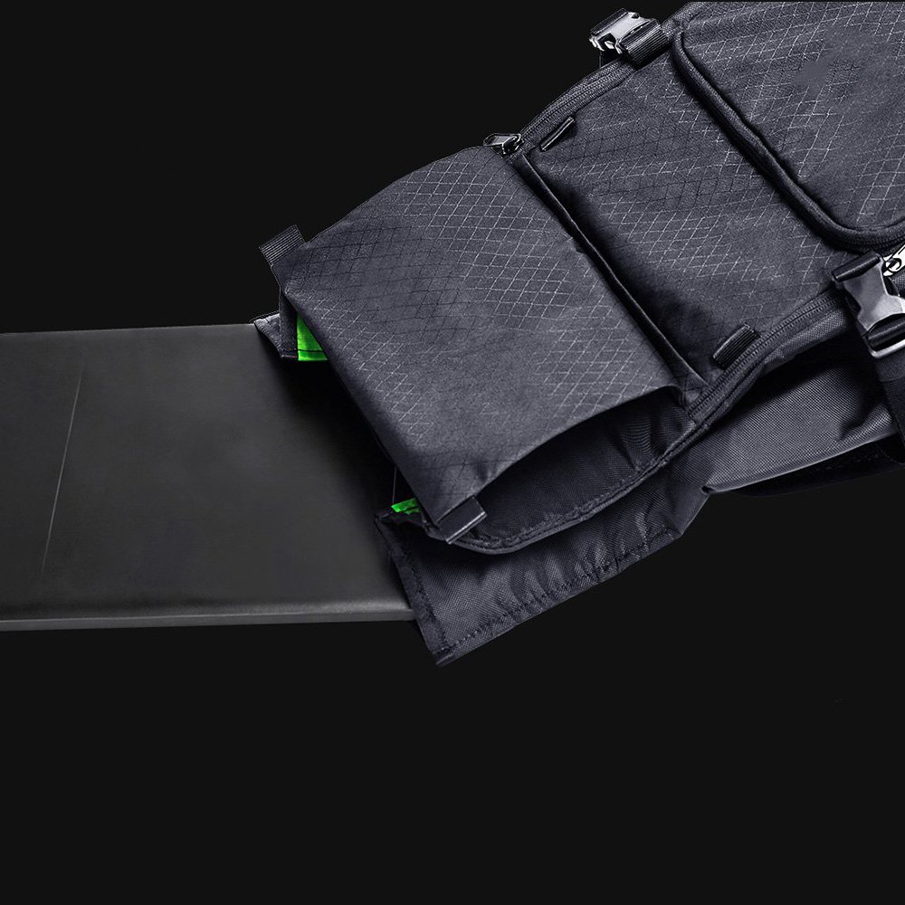 Wholesale tactical style molle system backpack bag waterproof computer laptop backpack for men gym bag