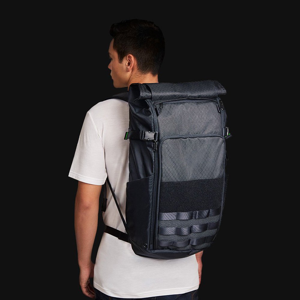 Wholesale tactical style molle system backpack bag waterproof computer laptop backpack for men gym bag