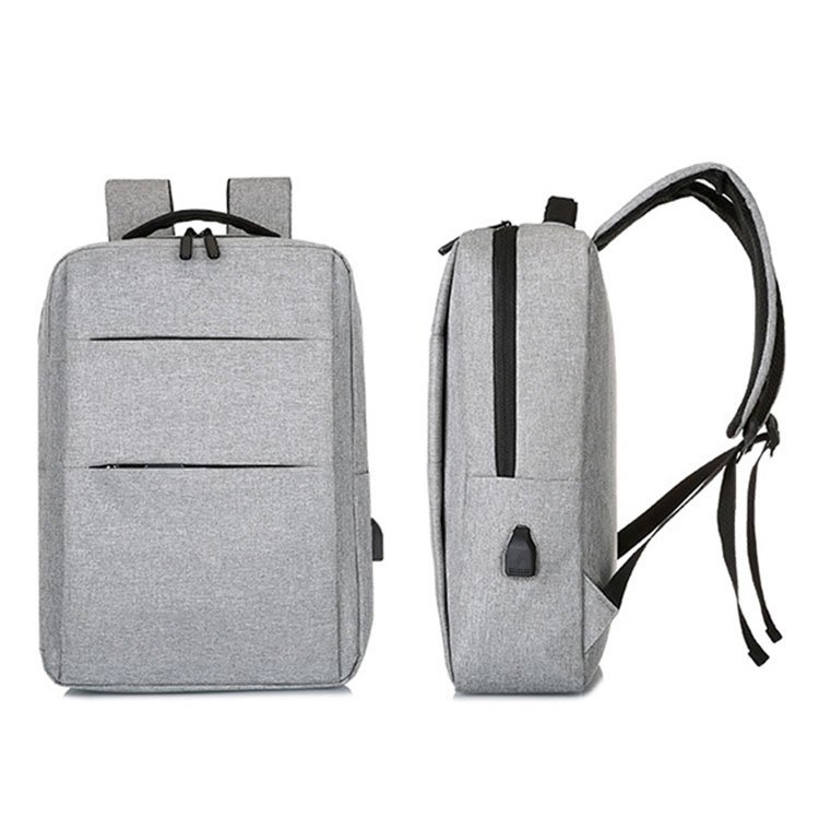 Factory Wholesale custom logo Waterproof teenager school bags Large capacity business travel with USB laptop backpack bag