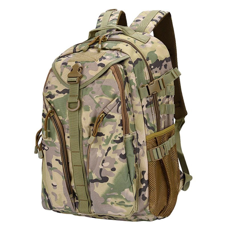 Nylon Laptop Backpacks Outdoor Casual Sports Rucksack School Backpack