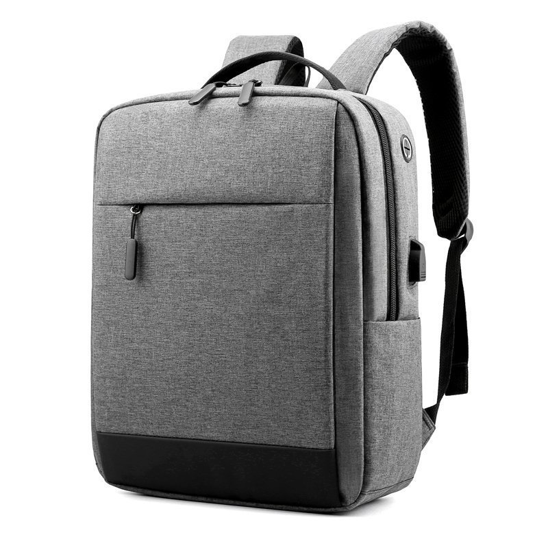 New men's backpack business large capacity travel bag multi-function waterproof anti-theft computer backpack