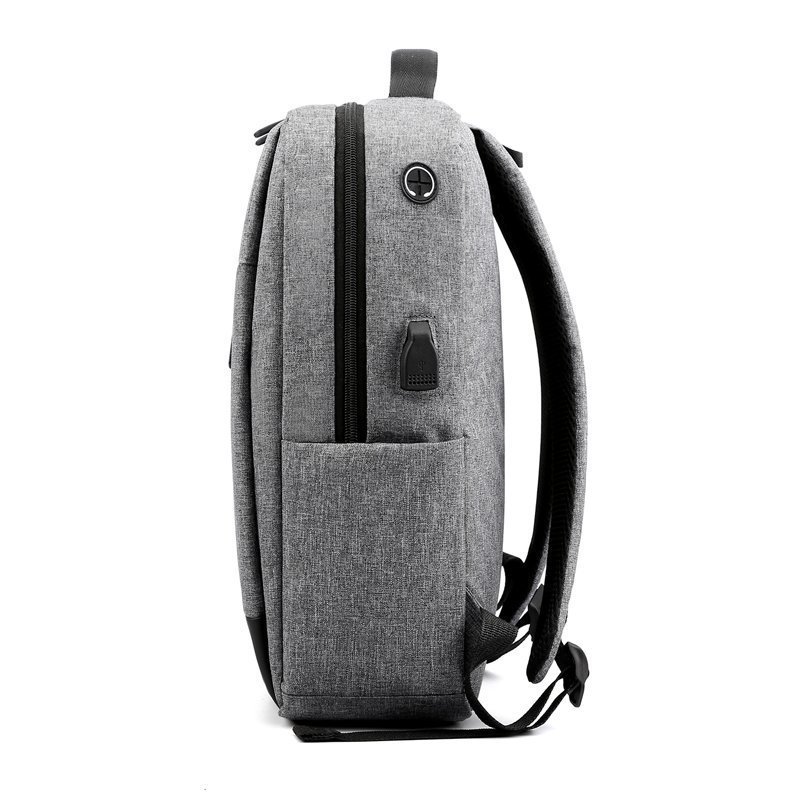 New men's backpack business large capacity travel bag multi-function waterproof anti-theft computer backpack