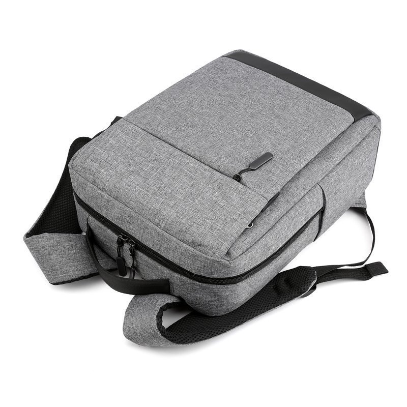 New men's backpack business large capacity travel bag multi-function waterproof anti-theft computer backpack