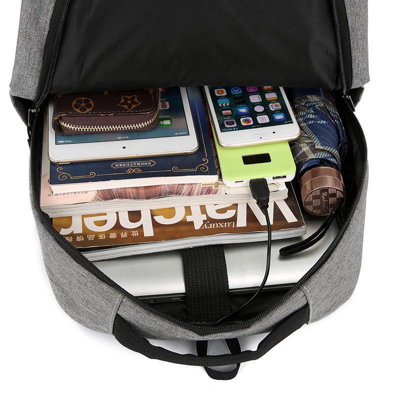 High Quality Factory Wholesale Customized Waterproof Business Laptop Bag Oxford Man Back Men Laptop Backpack