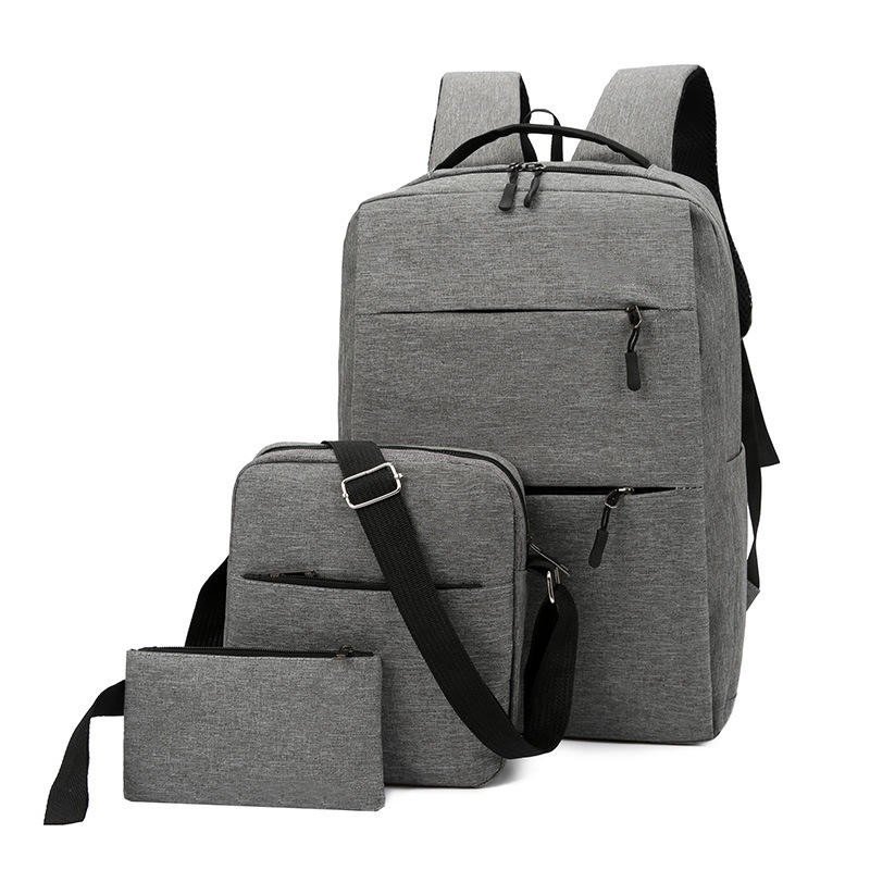 High Quality Factory Wholesale Customized Waterproof Business Laptop Bag Oxford Man Back Men Laptop Backpack
