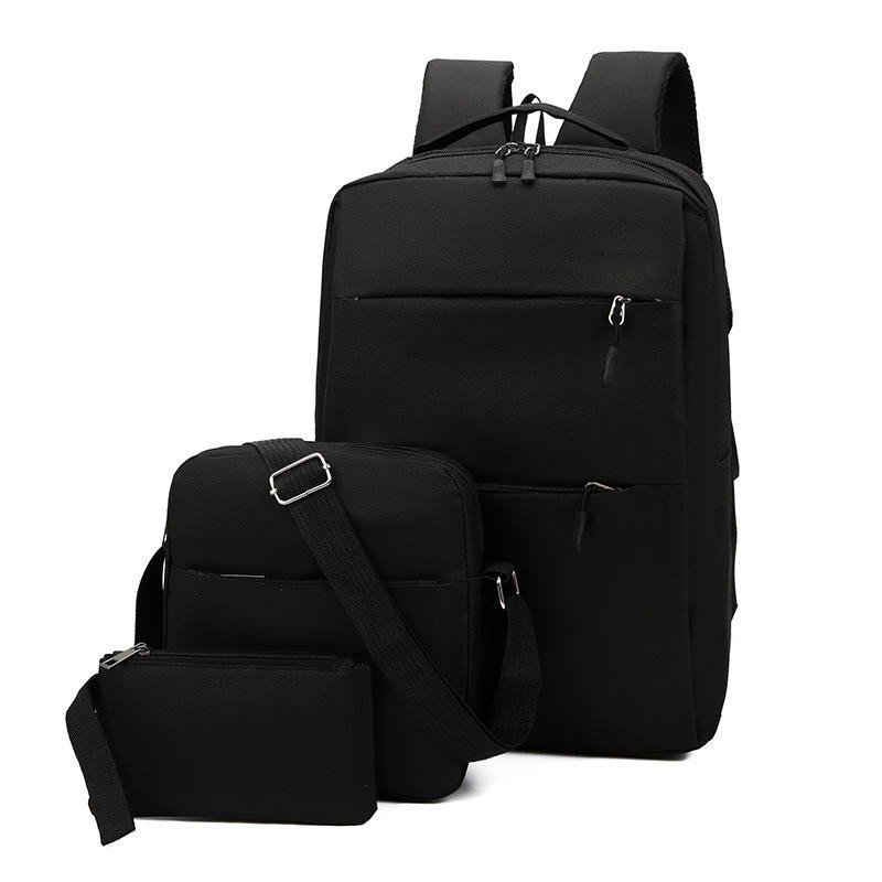 High Quality Factory Wholesale Customized Waterproof Business Laptop Bag Oxford Man Back Men Laptop Backpack