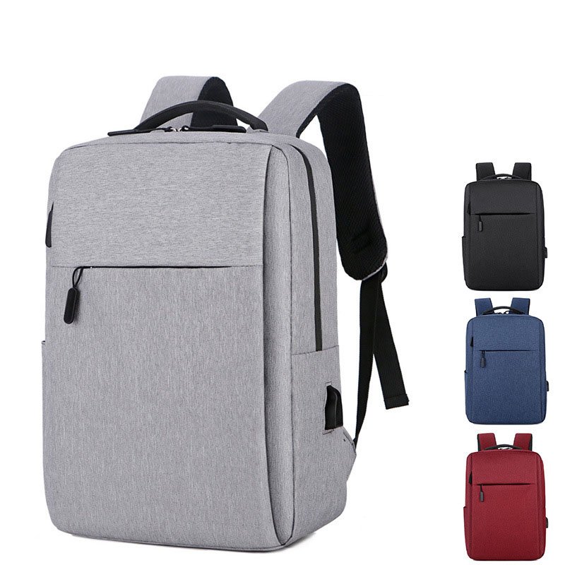 Custom Logo backpack office computer bag laptop backpack computer waterproof travel bag backpack
