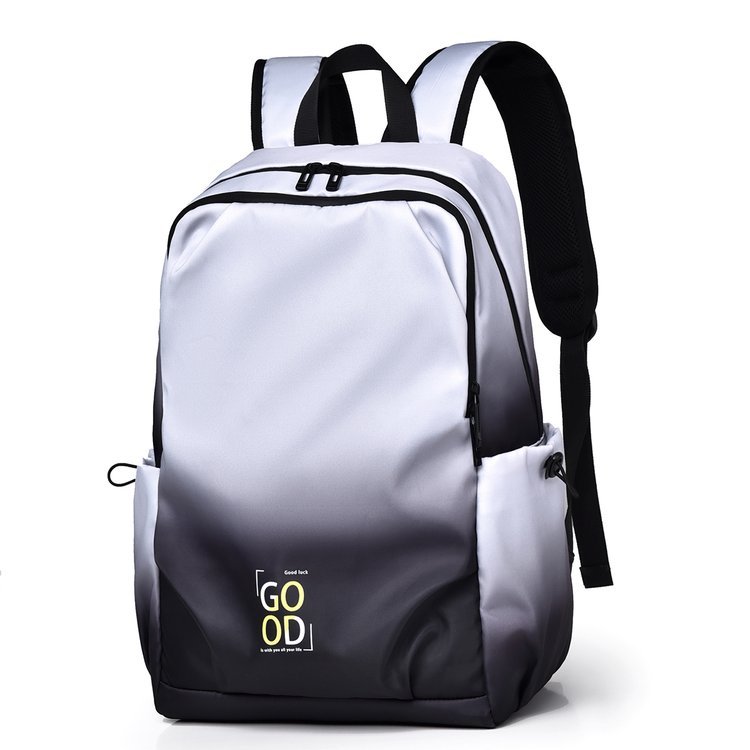 Factory Custom High Quality Waterproof Travel Business School Backpack Bag Mens 25L Extendable Laptop Backpack with USB Charge
