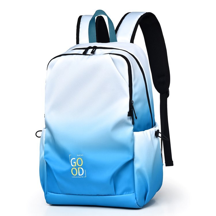 Factory Custom High Quality Waterproof Travel Business School Backpack Bag Mens 25L Extendable Laptop Backpack with USB Charge