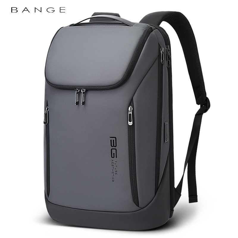 Factory New Design Polyester Charging Wholesale Custom Men Travel Waterproof Laptop School Backpacks