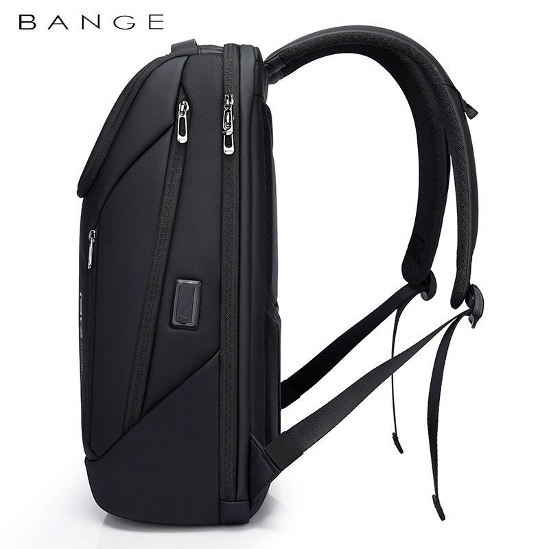 Factory New Design Polyester Charging Wholesale Custom Men Travel Waterproof Laptop School Backpacks