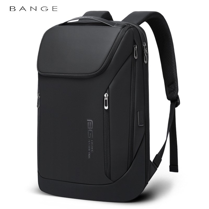 Factory New Design Polyester Charging Wholesale Custom Men Travel Waterproof Laptop School Backpacks