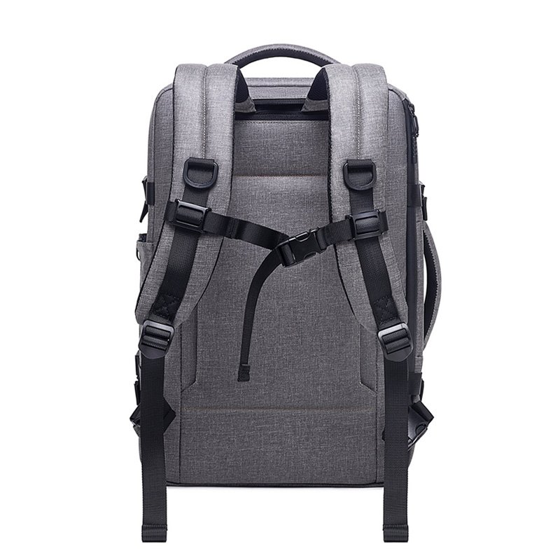 Vacuum Travel Backpack Factory Hot Sell Customized Logo Business Casual Laptop Backpack Waterproof Business Backpack