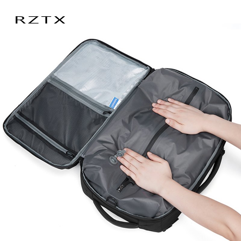 Vacuum Travel Backpack Factory Hot Sell Customized Logo Business Casual Laptop Backpack Waterproof Business Backpack
