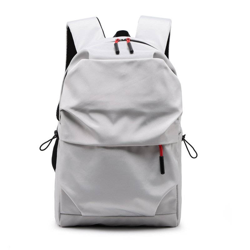 Custom Logo Fashion Slim DesignLightweight Anti-theft Travel Business School Bags Rucksack Mens Computer Bookbag Laptop Backpack