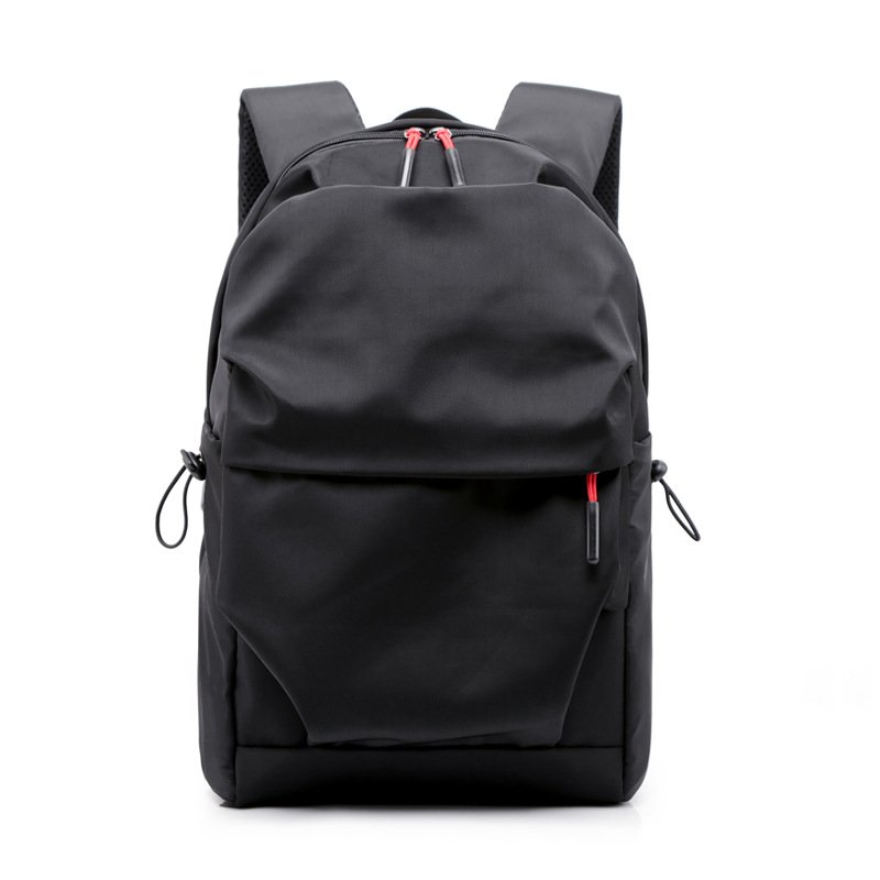 Custom Logo Fashion Slim DesignLightweight Anti-theft Travel Business School Bags Rucksack Mens Computer Bookbag Laptop Backpack