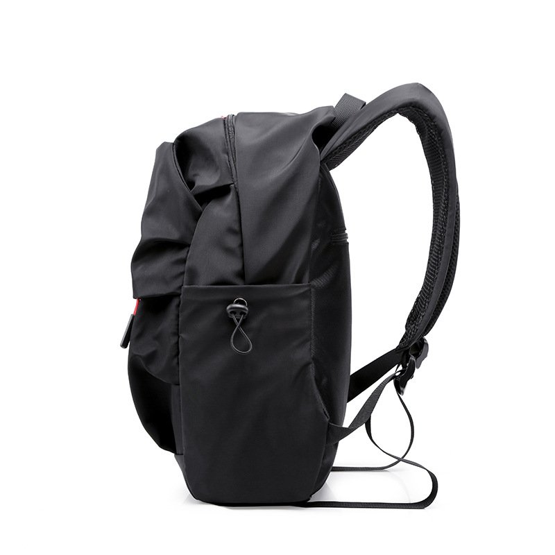 Custom Logo Fashion Slim DesignLightweight Anti-theft Travel Business School Bags Rucksack Mens Computer Bookbag Laptop Backpack