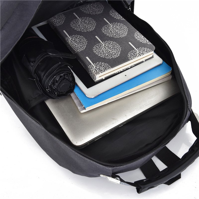 Stylish Travel Computer Back Pack Biaowang Laptop Backpack Waterproof
