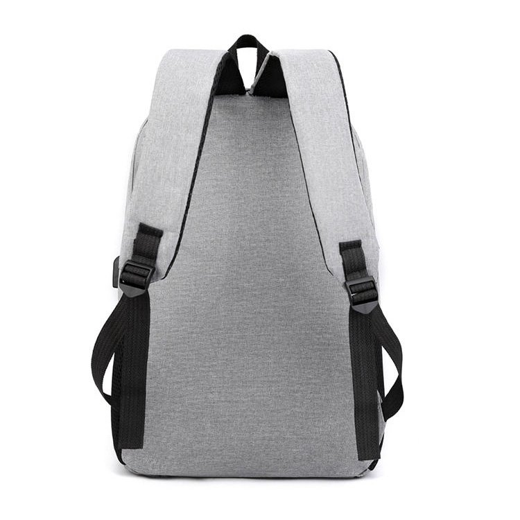 Factory Spot Large Capacity Waterproof Anti-theft USB Charging Port Business 3 in 1 Wholesale laptop backpack
