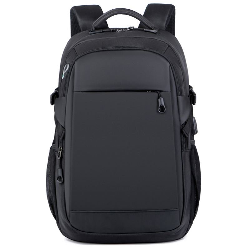 Custom buy waterproof Men's business anti theft school mochilas USB new laptop trolley Computer bag travel backpacks for women