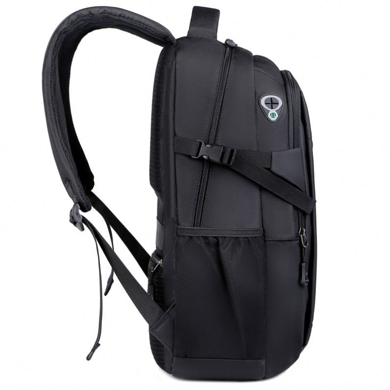 Custom buy waterproof Men's business anti theft school mochilas USB new laptop trolley Computer bag travel backpacks for women