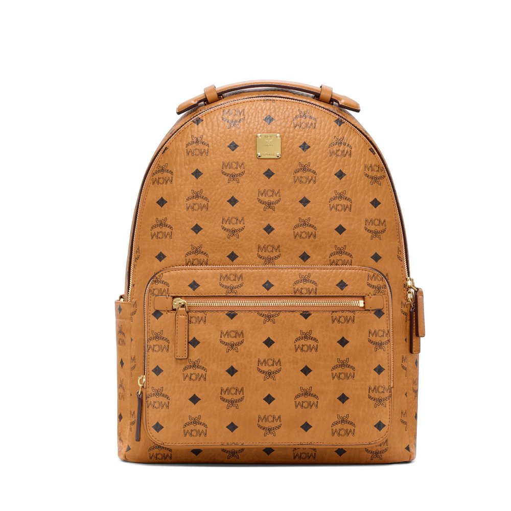 2024 New Style Men's Leather Backpack Large Capacity Travel Bag Lightweight College and High School deal for Men and Women