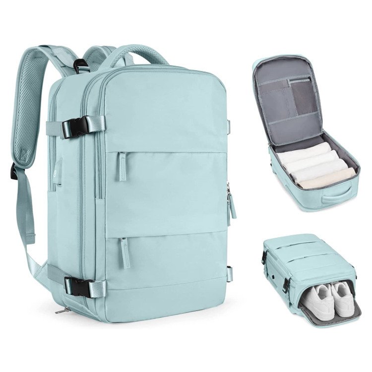 Top sell Large Travel Backpack Carry On Backpack Hiking Backpack Waterproof Outdoor Sporting Rucksack