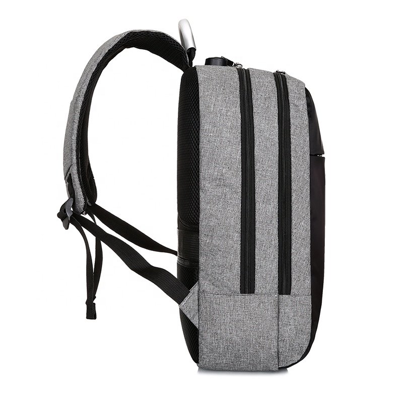 Factory Price Large Capacity Bag Beg Computer Business Mochila School Waterproof Men's College Laptop Backpack
