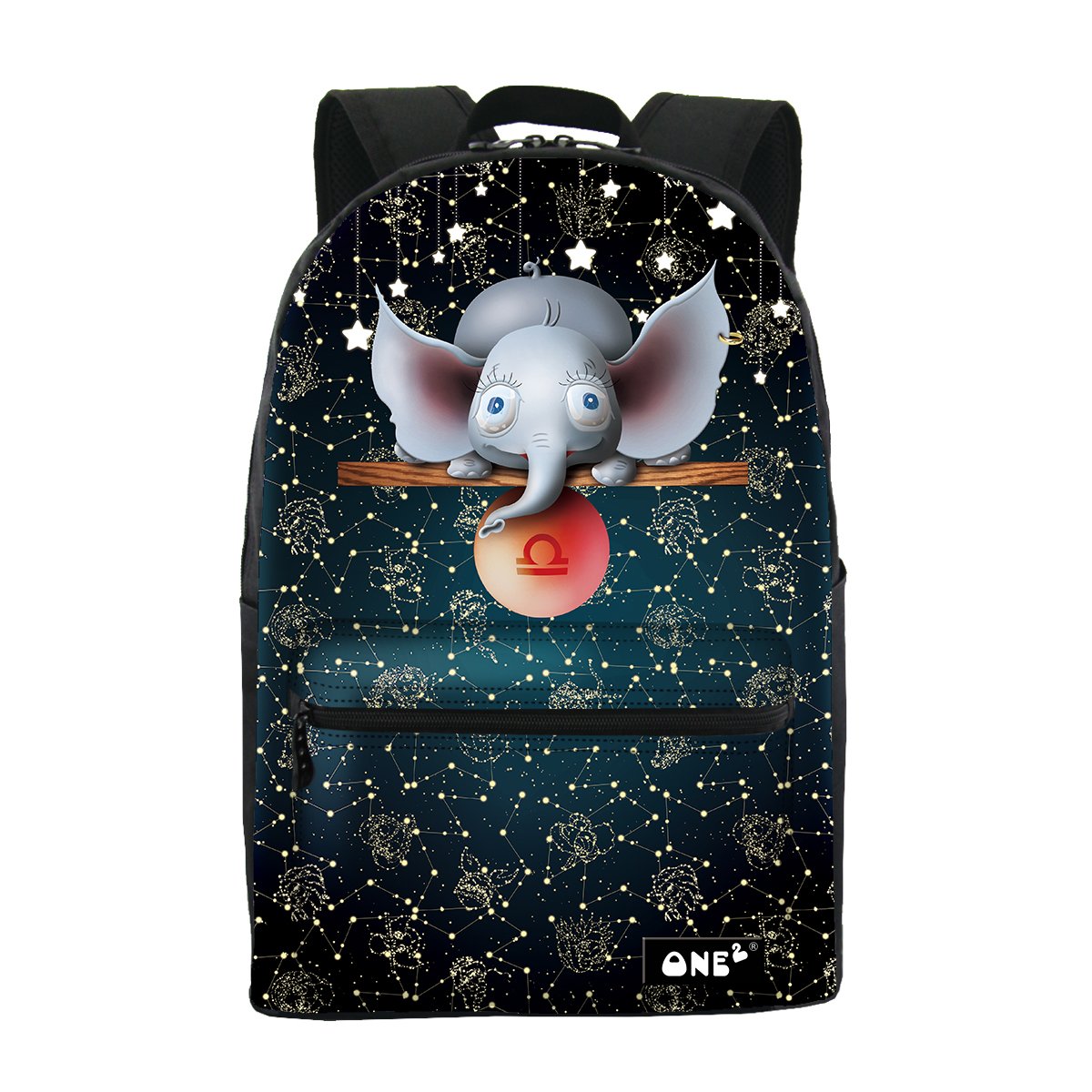 ONE2 High Quality Backpacks Cheap Aquarius Designer Backpacks With laptop pocket backpack
