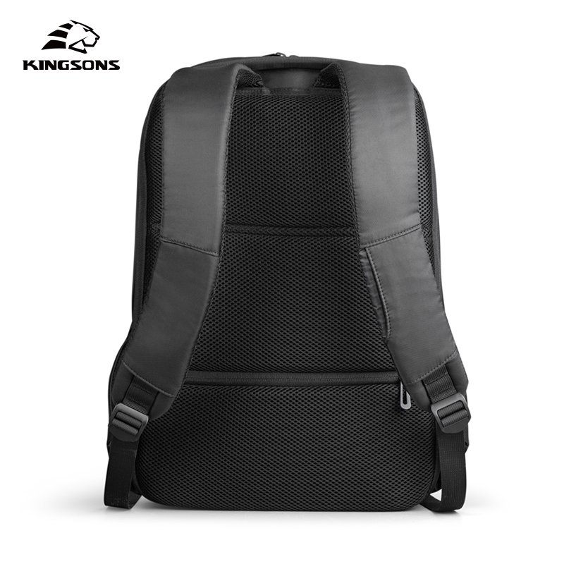 Custom Business Waterproof Laptop Bags Supplier School Mochilas Travel Pack USB Charging Women Men Smart backpack For Men