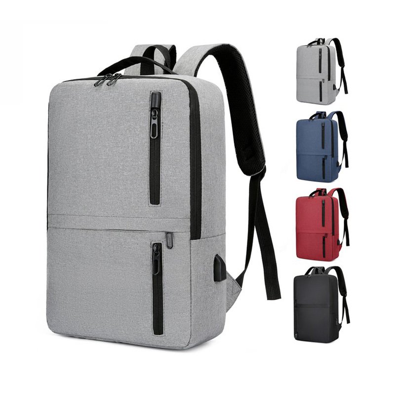 Fashion Custom Logo Men Laptop Backpack Mochilas Oxford 15.6 Computer Backpack Bookbags School Bags For College Student