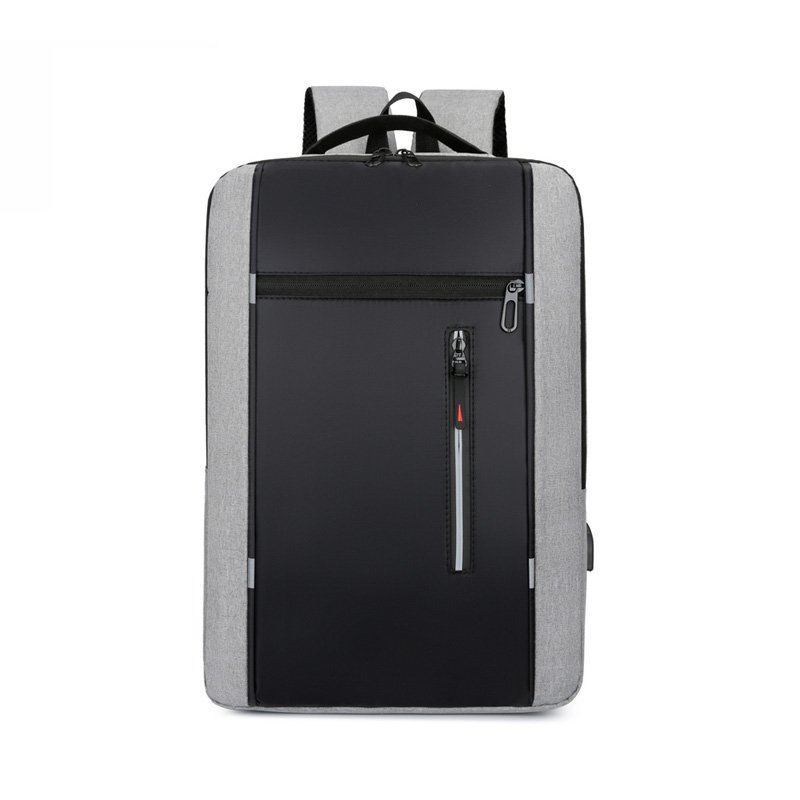 Fashion Custom Logo Men Laptop Backpack Mochilas Oxford 15.6 Computer Backpack Bookbags School Bags For College Student