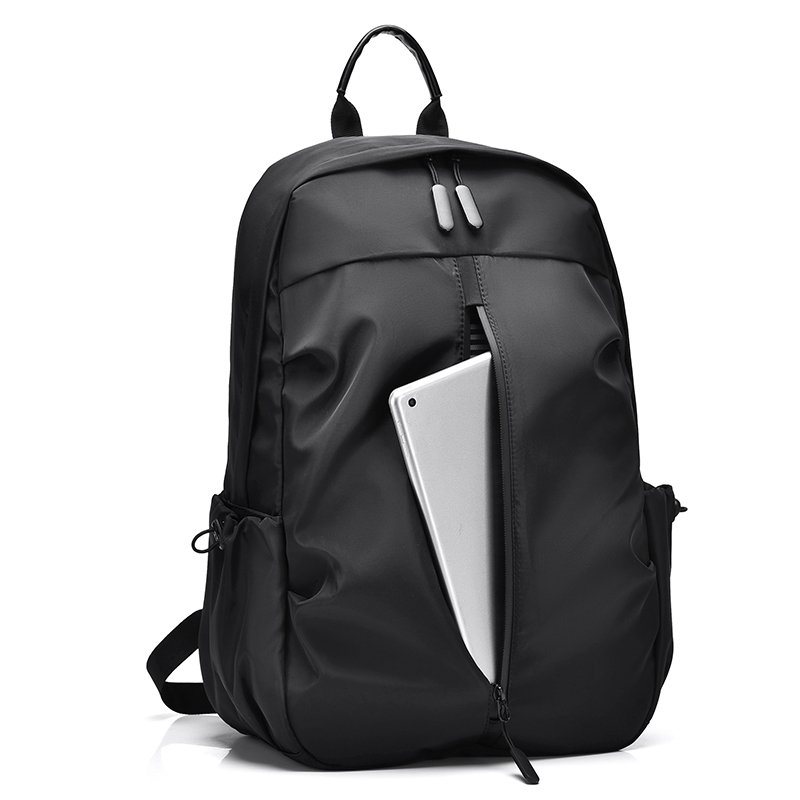 Large Capacity Smart Casual Sports Backpack for Male Waterproof Laptop Backpack Mochila Student Bag With Usb Charging Port
