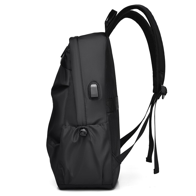 Large Capacity Smart Casual Sports Backpack for Male Waterproof Laptop Backpack Mochila Student Bag With Usb Charging Port