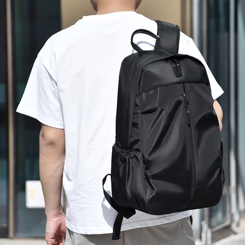 Large Capacity Smart Casual Sports Backpack for Male Waterproof Laptop Backpack Mochila Student Bag With Usb Charging Port