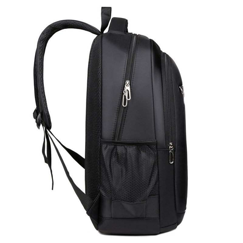 New fashion shoulders soft business leisure can be fixed multicolor custom logo zipper casual backpack